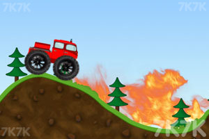 《拯救失火的森林》游戏画面3