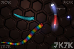 《蛇蛇大作战电脑版》游戏画面4