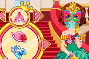 《公主的舞会面具》游戏画面6
