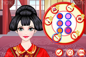 《中国公主的婚礼》游戏画面4