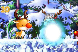 《小鹿的圣诞礼物》游戏画面3
