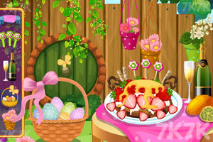 《草莓太妃糖》游戏画面2