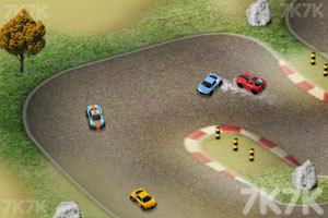 《极速赛车拉力赛》游戏画面4