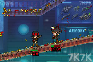 《最强海盗之战1.4中文版》游戏画面4
