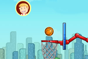《篮球训练》游戏画面1