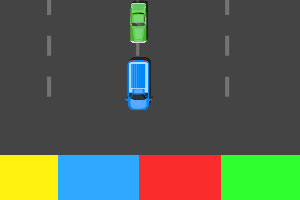 《汽车运动》游戏画面1