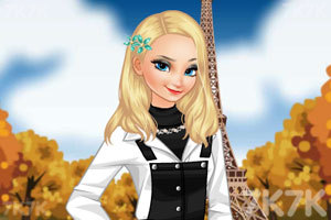 《秋天的巴黎》游戏画面2