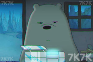 《格斗小白熊》游戏画面3
