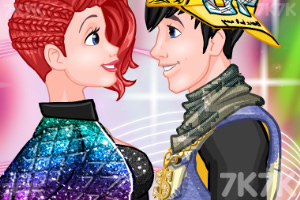 《公主夫妇共舞》游戏画面1