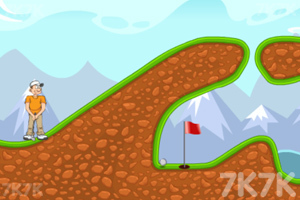 《趣味高尔夫球》游戏画面3