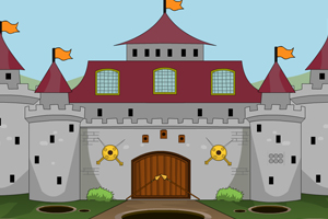 《朱丽叶逃离城堡》游戏画面1