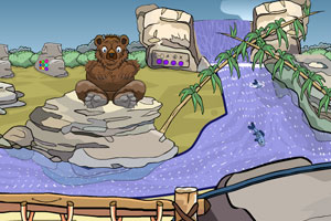 《救援饥饿的熊》游戏画面1
