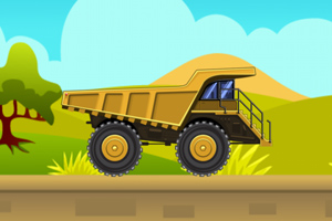 《巨轮货车》游戏画面1