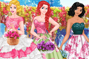 《公主的夏季舞会》游戏画面2