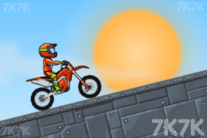 《摩托障碍挑战赛》游戏画面5
