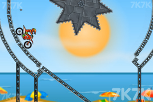《摩托障碍挑战赛》游戏画面4