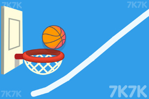 《画线篮球4》游戏画面3