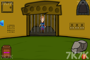 《从牢笼中拯救王子》游戏画面1