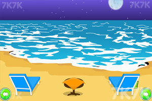 《逃离巴哈海滩》游戏画面1