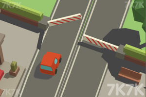 《停车场挪车》游戏画面2