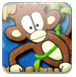 可愛猴摘香蕉2