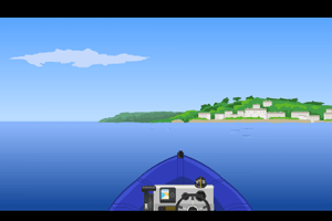 《海上快递员》游戏画面1