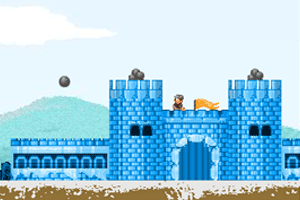 《冰雕城堡》游戏画面1