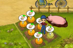 《疯狂的农场》游戏画面1