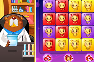 《熊博士实验室》游戏画面1