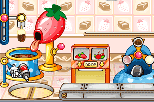 《我的冰淇淋工厂》游戏画面1