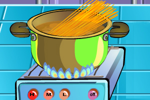 《厨师长烹饪表单16》游戏画面1