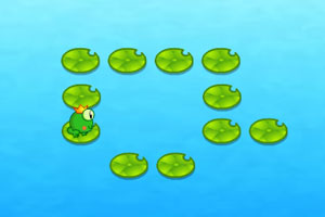 《青蛙公主》游戏画面1
