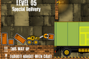 《卡车装载机修改版》游戏画面1
