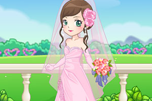 《情人节的新娘》游戏画面1