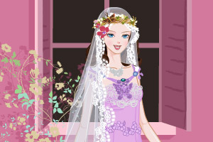 《春季新娘》游戏画面1
