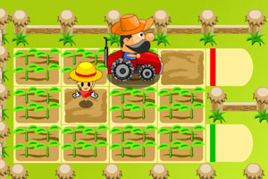 《农场种植》游戏画面1