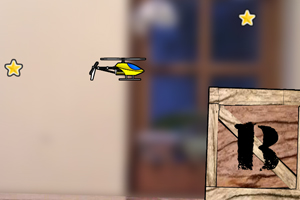 《巧控直升机增强版》游戏画面1