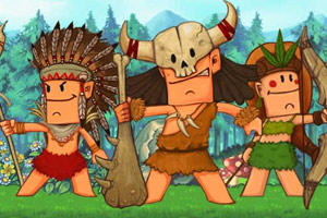《野人部落beta2》游戏画面1