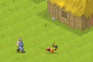 《疯狂的农民》游戏画面1