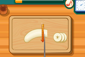 《奶油香蕉派》游戏画面1