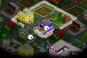 《重建城镇2》游戏画面1