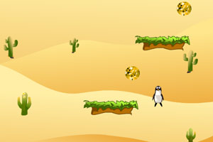 《企鹅回家》游戏画面1