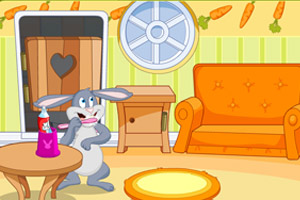 《兔子乐园》游戏画面1