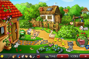 《可爱农场》游戏画面1