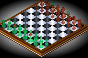国际象棋对决