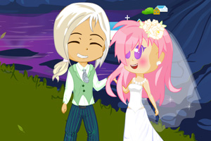 《小浪漫婚礼》游戏画面1