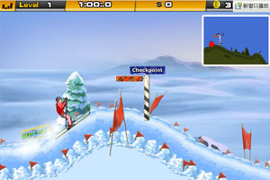 《超酷滑雪》游戏画面1