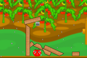 《灌溉番茄》游戏画面1