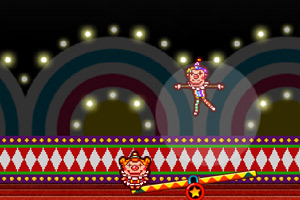 《小丑马戏团》游戏画面1
