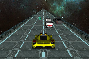 《汽车空间战》游戏画面1